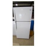 Whirlpool Top Freezer Refrigerator