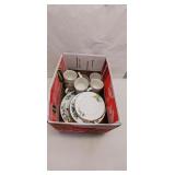 Woodhill Floral China Set