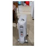 Duracraft Oil-Filled Space Heater
