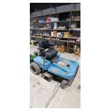 Dixon ZTR 4424 Riding Lawn Mower