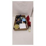 Assorted Household Items Lot
