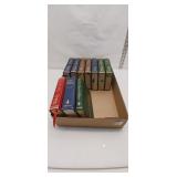 Vintage Miniature Book Collection