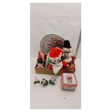 ** Festive Holiday Decor Lot**