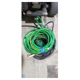 Garden Hoses Lot