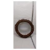 Natural Grapevine Wreath
