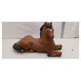 Vintage Ceramic Horse Figurine