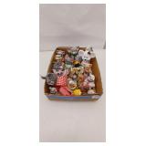 Charming Mouse Figurines Lot