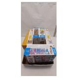 Jigsaw Puzzle Lot: Variety of Themes