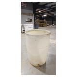 Large Plastic Barrel with Spigot