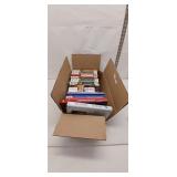 Assorted Paperback Books