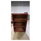 Classic Wooden Bookshelf