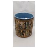 Recycled Paper Wastebasket