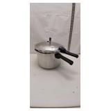 Mirro Aluminum Pressure Cooker - 8 Quart