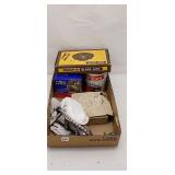 Assorted DIY Lot - Black Jack, ProFlex, Wood Finis