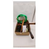Assorted Garden & Hand Tools - Lot