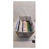 Assorted Books Lot - Crafts, Gardening, History, a