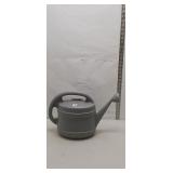 Gray Plastic Watering Can