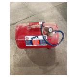 Blitz Air 7 Gallon Portable Air Tank