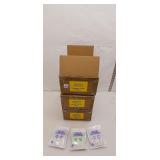 Lot of 60 Wired Earbuds & "Bullseye