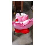 Assorted Heart & Romantic Plush Pillows