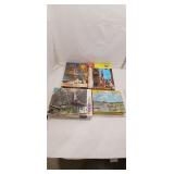 Vintage TUCO Picture Puzzle Lot