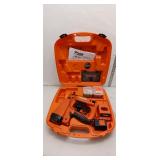 Paslode Cordless 16 Gauge Straight Finish Nailer K