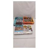 Variety Puzzle Assortment