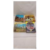 Vintage Tuco Picture Puzzle Lot
