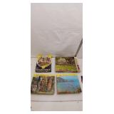 Vintage Tuco Picture Puzzle Lot