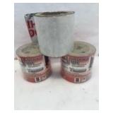 Flashing Tape Lot - Self Adhesive & Waterproof