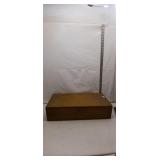 Vintage Wooden Storage Box