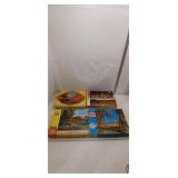 Vintage Tuco Picture Puzzle Lot