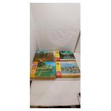 Vintage Tuco Picture Puzzle Lot - Collection of La