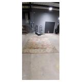 Antique-Style Oriental Rug