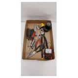 Tool Assortment Lot
