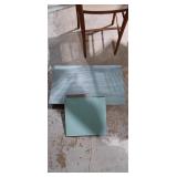 Assorted Wood Panels & Green Board Lot