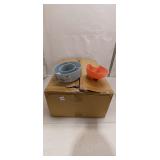 Lot of 24 Water Bottle Snack Bowls
