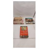 Vintage TUCO Picture Puzzles Lot