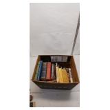 Collection of Vintage Books