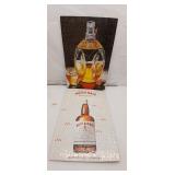 Vintage Haig & Haig Scotch Whisky Puzzles