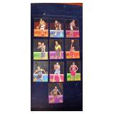 95 classic superior pix  Basketball Card set