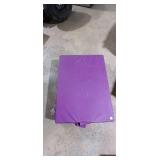 Purple Folding Massage Mat