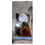 Kitchenware Lot: Cookware, Steamer, Crock-Pot & Pa