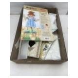 Craft and Needlepoint Lot