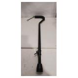 Adjustable Offset Handle Walking Cane