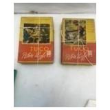 Vintage Tuco Picture Puzzles Lot of 2