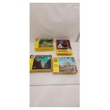 Vintage Puzzle Lot - Guild & Tuco Picture Puzzles