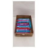 20 Crayola Body Wash Pen Lot