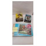 Vintage Jigsaw Puzzle Lot