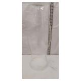 Vintage Glass Chimney Hurricane Lamp Shade